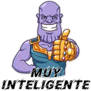 THANOS By J@CR 15