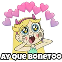 Star y Marcos amoroso 7