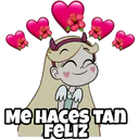 Star y Marcos amoroso 17