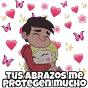 Star y Marcos amoroso 4