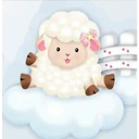 Sweet  Sheep 1Clásica 16