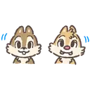 ️Chip and Dale Mov. 9