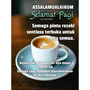assalamualaikum selamat pagi 1