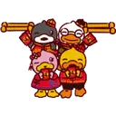B.Duck 春風DUCK意新年篇 7