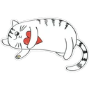 Cats Valentine's ᥫ᭡ Clásica 1