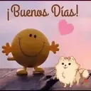Buenos días 3  MOV. 8