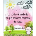 Buenos días 3  MOV. 12
