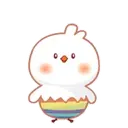 ️ Beautiful chicken   MOV 15