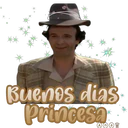 **
Buenos dias
Princesa
Ana
