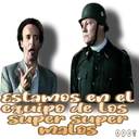 Estamos en el
Cquipo de los
Super super
malos ADOT