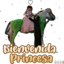 Bienvenida
Princesa
Ana