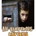 No queremos
mirones