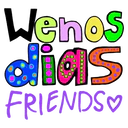 Wenos
dias
FRIENDS