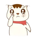️Cream cat   MOV 5