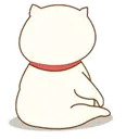 ️Cream cat   MOV 14