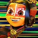 Maya y los 3 8