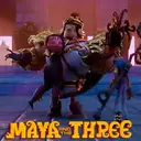 Maya y los 3 6