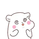 ️ White bear  MOV 8
