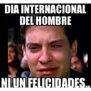 DIA DEL HOMBRE ️ 1