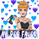 Krys
AY, POR FAVOR!