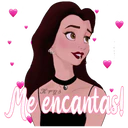 Me encantas!