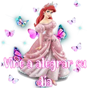 Krys
Vine a alegrar su
día
