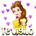 Krys
Te vigilo