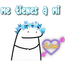 Me tienes a mi