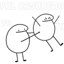 PAL BASURERO
YO
TU