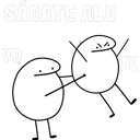 SÁCATE ALV
YO
"
TU