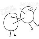 NO HAGAS
BERRINCHE
OBLIGAME