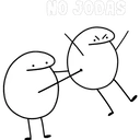 NO JODAS