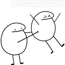 DESGRACIADO
34