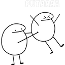 PUTAAAA