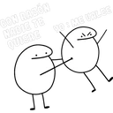 CON RAZÓN
NADIE TE
QUIERE
YO: ME VALEE
€