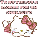Hello Kitty cool 8