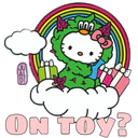 Hello Kitty cool 25