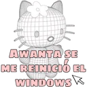 Hello Kitty cool 2