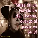 La Llorona(Canción) 1 Movi 9