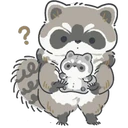 Mapaches 1 24