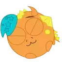 ⋯⋨  Orange Dragon  ⋩⋯ Mov 18