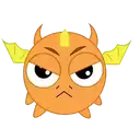 ⋯⋨  Orange Dragon  ⋩⋯ Mov 14