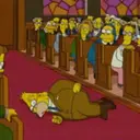 ● Los Simpson 8 Mov. ● 25
