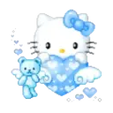 Gif Hello Kitty. Mov 9