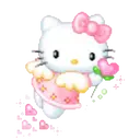 Gif Hello Kitty. Mov 28