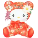 Gif Hello Kitty. Mov 12