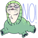 NO!