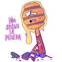 Me
SAQUE
LA
Miel DA