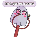 PALA QUE ME LLAMAS