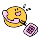 Emoji funny face mov 17